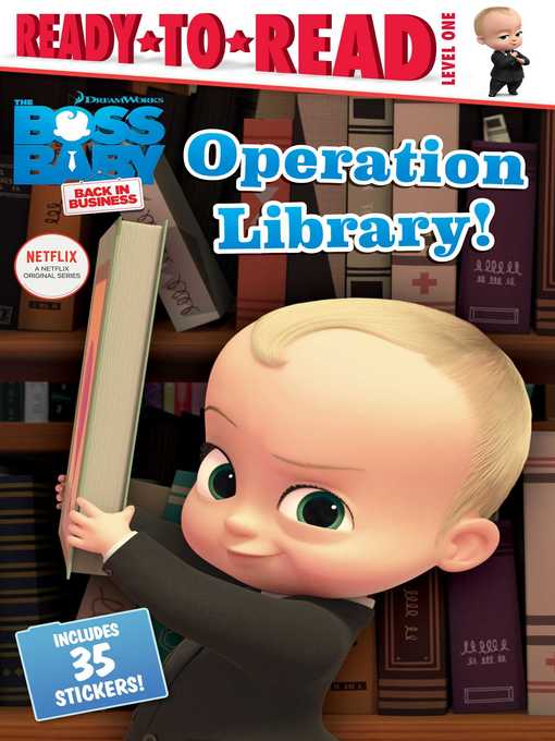 Title details for Operation Library! by Tina Gallo - Wait list